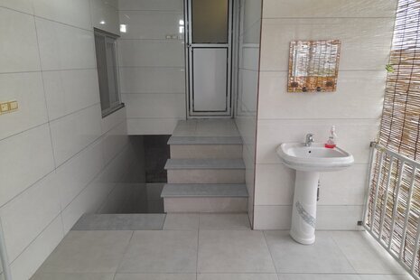 خانه ویلایی تکخواب مبله در گمیشان بندر ترکمن