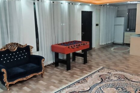 ویلا استخردار مبله دوخواب بهاران در کرج