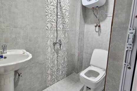 آپارتمان مبله تکخواب ایرانی در درگهان