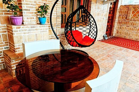 ویلا استخردار مبله تکخواب عمارت در گرگان