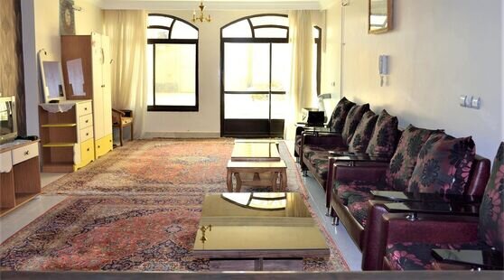 آپارتمان تکخواب بهشت چهار در باغ غدیر اصفهان