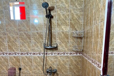 واحد تکخواب بردیا در طبقه همکف ویلا چابکسر