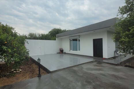 ویلا دو خواب پدری در دزفول