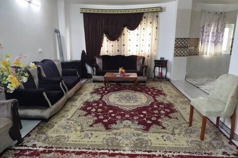 آپارتمان مبله دوخواب در قائم شهر