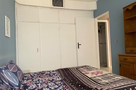 آپارتمان مبله تکخواب کارامل در سردار جنگل
