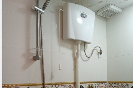 اتاق 1 در اقامتگاه بومگردی رشت