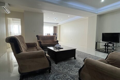 آپارتمان مبله دوخواب مهوین 4 در میدان حر