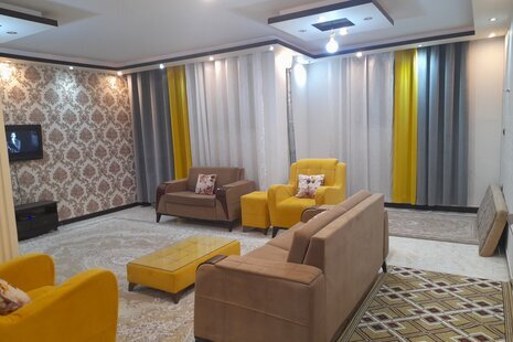 آپارتمان مبله تکخواب نیلوفر در اندیشه