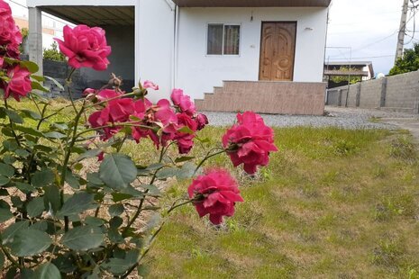 واحد دو خواب نور در طبقه همکف رویان