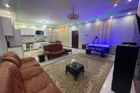 ویلا استخر دار دو خواب در چهارباغ