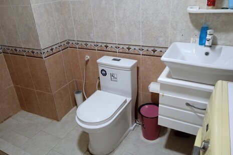 آپارتمان دوخواب مبله در کیش