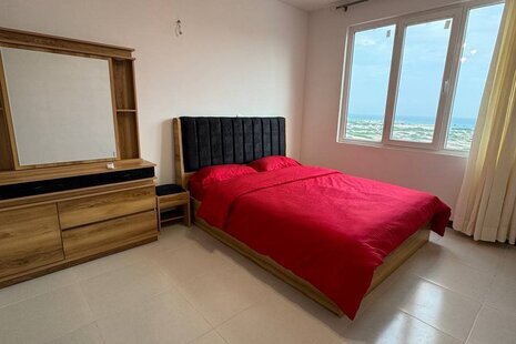 آپارتمان مبله دوخواب ساحلی در کیش