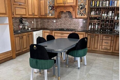 ویلا دوبلکس استخردار 2خواب آرتمیس در چهارباغ