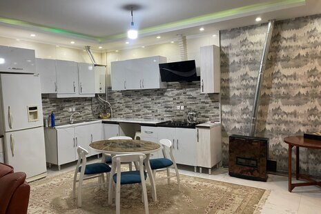 ویلا استخر دار دو خواب در چهارباغ