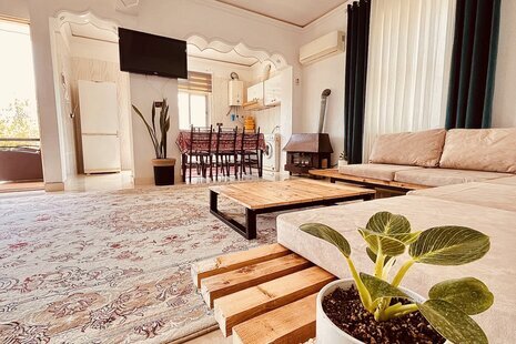 ویلا باغ مبله سه خواب در ماسال