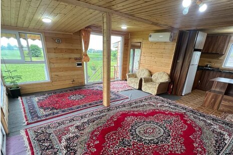 ویلا دوبلکس چهار خوابه در ماسال