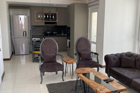 آپارتمان مبله دوخواب دریا در کیش