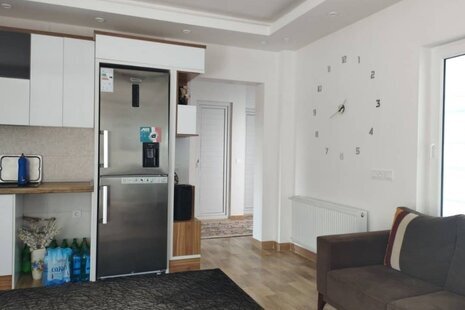 ویلا استخردار مبله دوخواب تاج محمد در گنبد کاووس