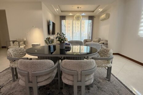 آپارتمان مبله تکخواب فاز هفت در کیش