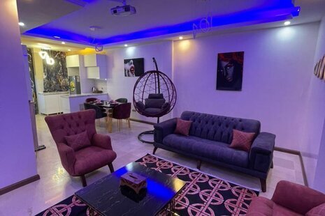 آپارتمان مبله دو خواب در نارمک 4