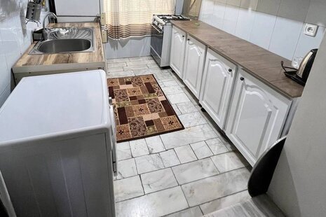 آپارتمان مبله دوخواب آفتاب 5 در بلوار جنگلبان