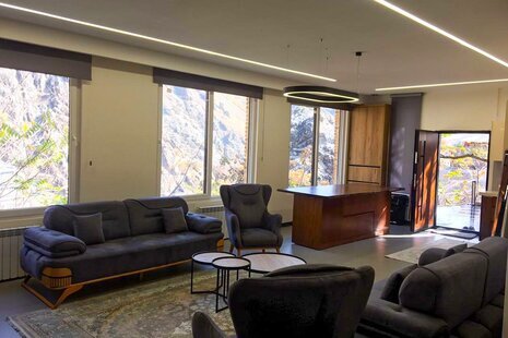 ویلا جکوزی دار مبله تکخواب در شمیرانات