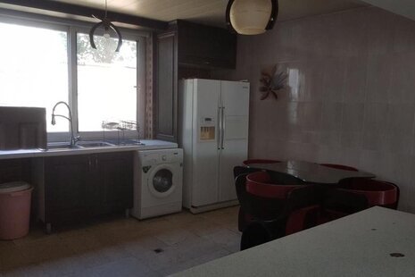 ویلا تریپلکس چهارخواب استخردار در کردان