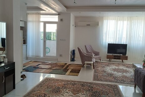 آپارتمان مبله تکخواب در اهواز