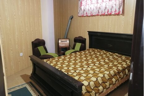 آپارتمان مبله دو خوابه یاس روستا خشت سر