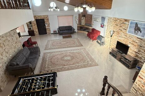 ویلا دوبلکس جکوزی استخردار در کردان