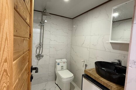 ویلا دوبلکس استخردار سه خواب روشا در محمود آباد