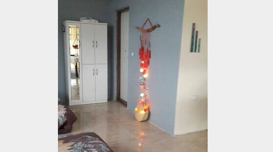 ویلا باغ زمزمه آب عمو نصی