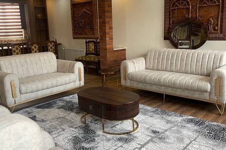 ویلا تریپلکس سه خواب در کردان