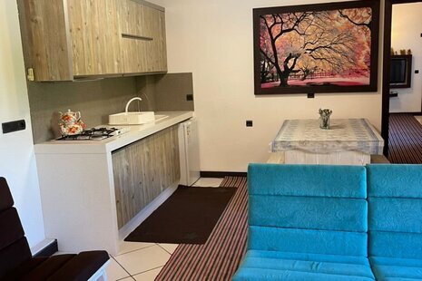 خانه ویلایی دوخواب مبله در فریدون کنار