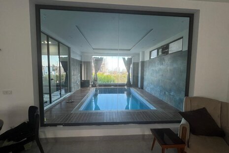 ویلا تریپلکس استخردار 4 خواب آبیدر در نوشهر