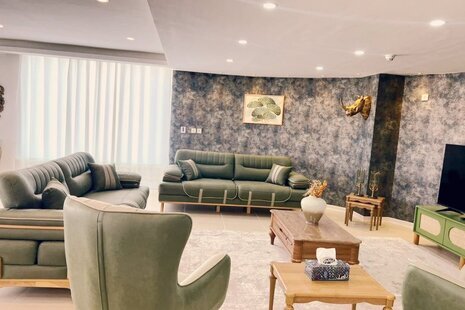 پنت هاوس دوبلکس سه خواب استخردار در کیش