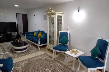 واحد تکخواب طبقه اول ویلا در کلاردشت