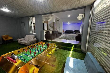 ویلادوبلکس استخرآبگرم دوخواب مهران در ملارد