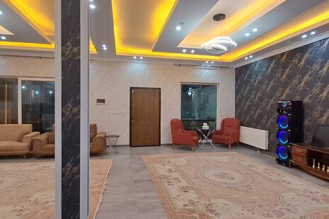 ویلا استخردار مبله دوخواب سبز در شهریار