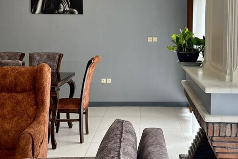 آپارتمان مبله دوخواب 2 در اصفهان