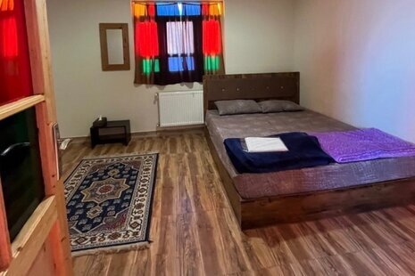 واحد دوبلکس مبله سه خواب در اقامتگاه بوم گردی در بندر انزلی