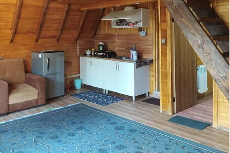 کلبه استخردار دو خواب دربابل