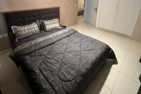 آپارتمان مبله دوخواب طبقه 1 در دهکده المپیک