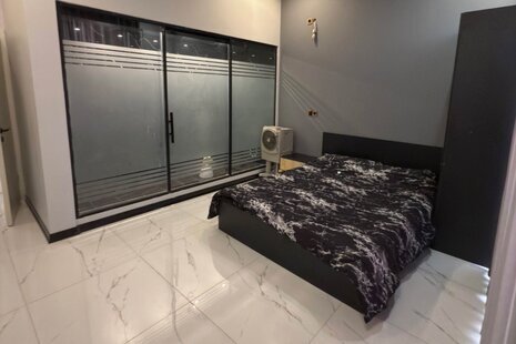 ویلا استخردار دوخواب مبله سهیلیه در ساوجبلاغ