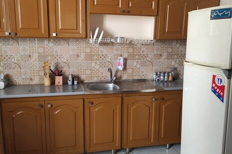 اتاق 3 در اقامتگاه بومگردی قم