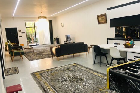 ویلا استخردار مبله دوخواب ملینا در شهریار