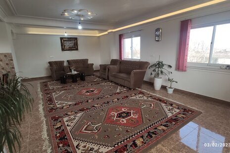 واحد دو خواب طبقه دوم ویلا یادگار پدر 2 در فومن