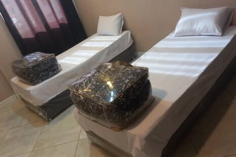 واحد دوخواب 202 در هتل آپارتمان شیراز