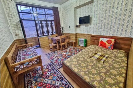 سوئیت تکخوابه بالکن دار مازیار ماسوله