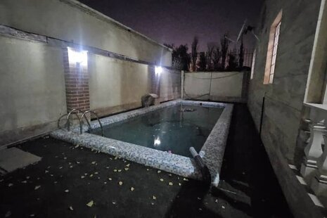 ویلا استخرداردوخواب لاکچری در کردان